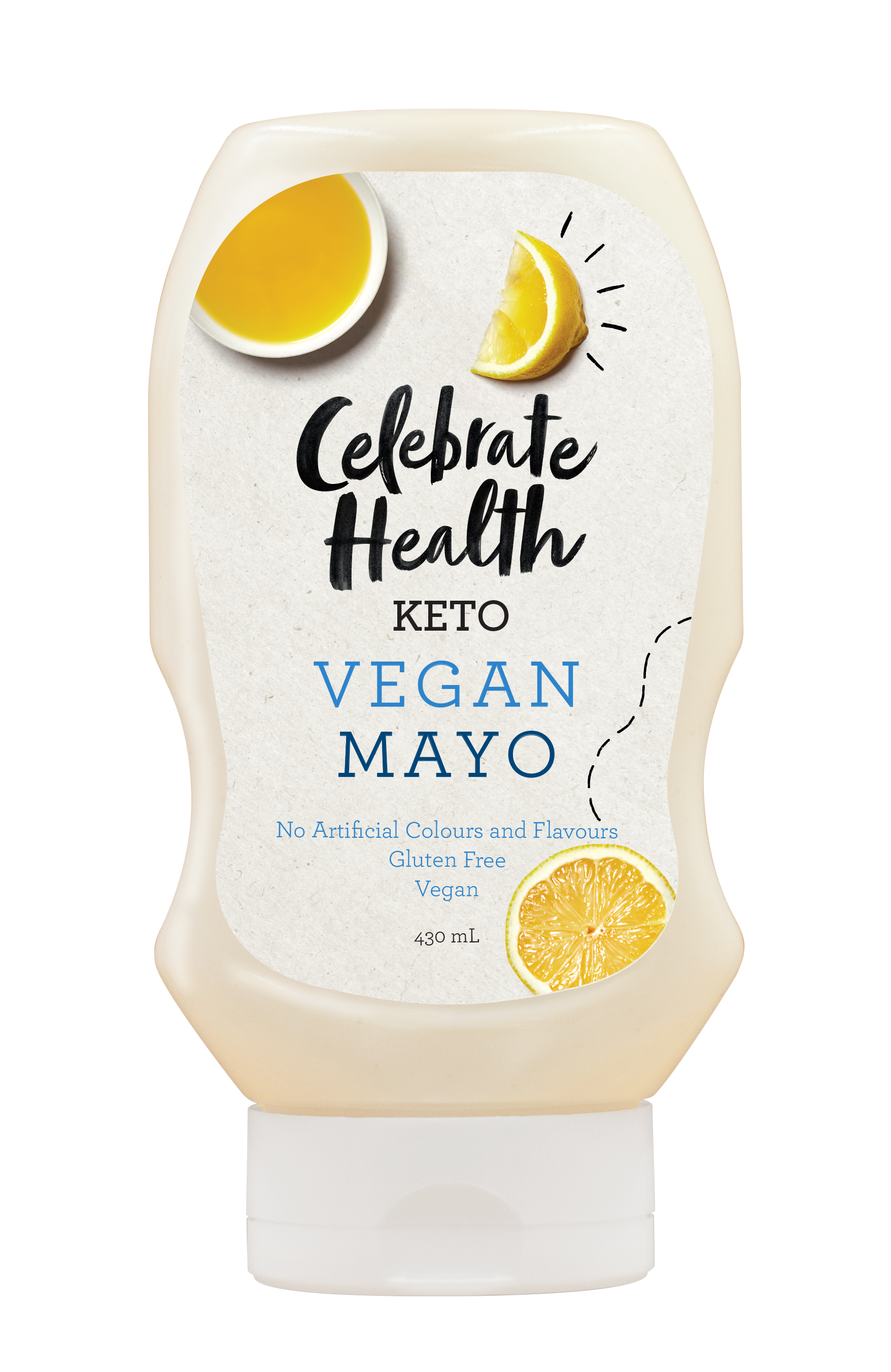 Celebrate Health Vegan Mayo – Keto Image