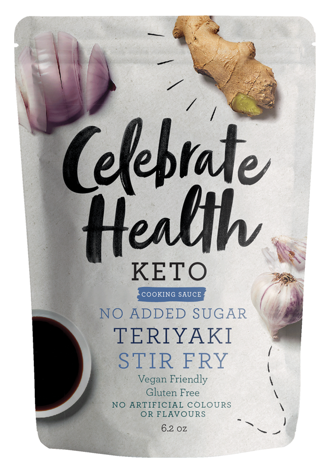 Celebrate Health Teriyaki Stir Fry Image