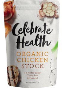Celebrate Health - Organic Chicken Stock Product