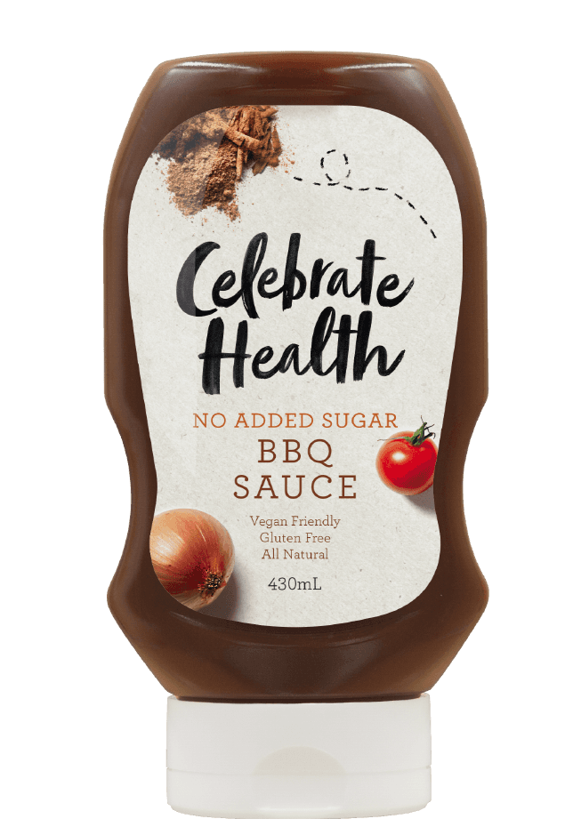 Celebrate Health BBQ Sauce Image