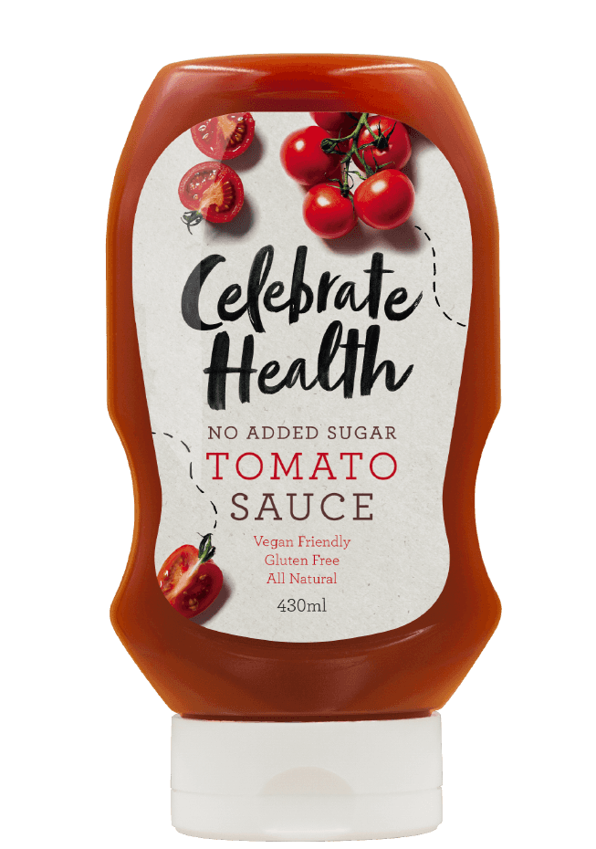Celebrate Health Tomato Sauce Image