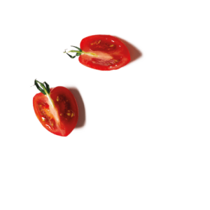 Celebrate Health - Tomato Sauce Garnish
