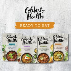 Celebrate Health new ready to eat meals